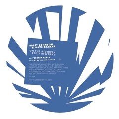 Brett Johnson & Dave Barker - On The Highway (Pezzner Remix) CLIP- Lazy Days Recordings
