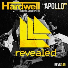 Hardwell - Apollo feat. Amba Shepherd (Noisecontrollers VS Creepers Gonna Creep ReFix)