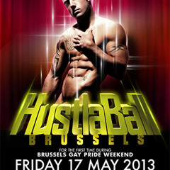 HUSTLABALL BRUSSELS REDLIGHT BOYS BY TONY BRUNO