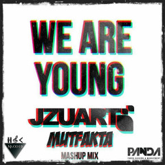 Fun & Chukie - We Are Young (J Zuart Mutfatka Mash-Up)