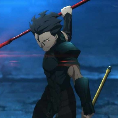 Fate Zero Lancer