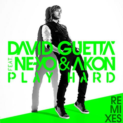David Guetta & Ne-Yo - Play Hard (R3hab Remix)