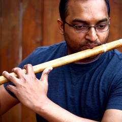 Kadal - Moongil Thottam - Flute Instrumental - Flute Siva feat. 7 Swaras (Ottawa, Canada)