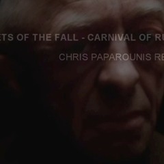 Poets of the Fall - Chris Paparounis remix RADIO EDIT