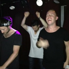 Aaron Robins B2B Aaron Brien @ Make or Break at the Burdekin Sydney