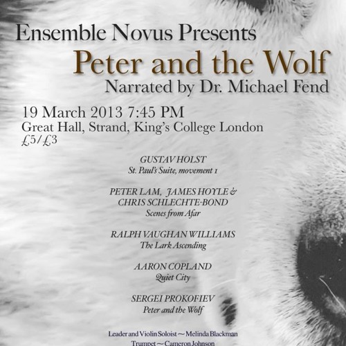 Peter and the Wolf - Prokofiev