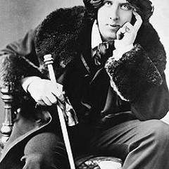 Sandro Sù - Oscar Wilde style