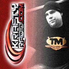 Cruze LIVE on Krafty Radio 27.3.2013 - UK Hardcore