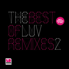 Unreal - Perfect Days (Oliver Ferrer Remix) - LuvDisaster Records