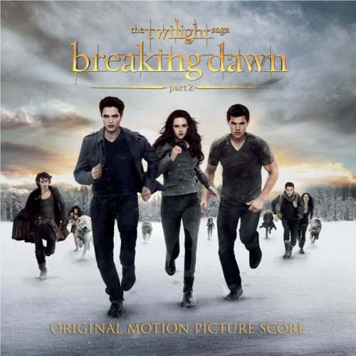 Carter Burwell - Twilight Overture [Breaking Dawn Part 2 - Score]