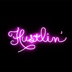 Hustlin