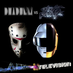 Hausmore vs Daft Punk - Aerodynamic Televison