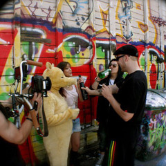 Quasimoto-broad factor (remix)