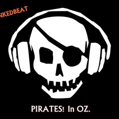 Inkedbeat - PIRATES! in OZ.