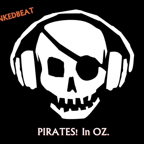 Inkedbeat - PIRATES! in OZ.