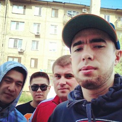 TRUEWAVE, GHETTO DOGS - AE (Junior, Travoltah, Rusty, Fred, Bauka, Morfy)(Prod. TRUEWAVE)