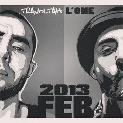 Travoltah feat. L'One - Февраль (prod. SteaFF)