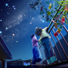 stars in the sky at Edmonds, WA