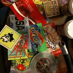 Too Much - Lost at the Rave