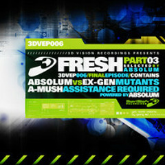 A-Mush - Assistance Required // powered by Absolum