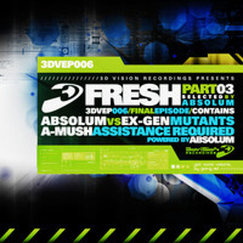 A-Mush - Assistance Required // powered by Absolum