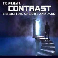 Cybergroove - contrast (where light meets dark) promo mix