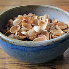 Pistachio Shells