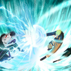 Rasengan vs Chidori  MomoStrangers