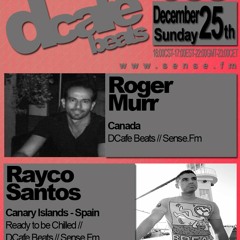 Roger Dcafe Beats Ep 038 December 2011