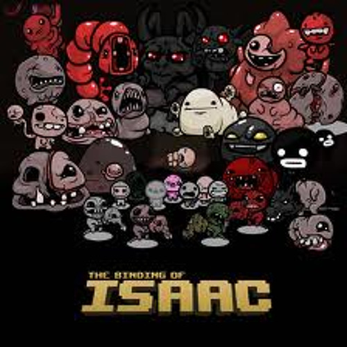 Agony (Between Floors) - Binding of Isaac