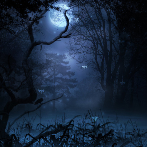 Full Moon Blessing Incantation ~ JemInEye Incantations