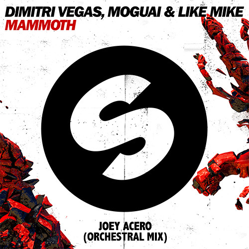 Dimitri Vegas, MOGUAI & Like Mike - Mammoth (Orchestral Mix)