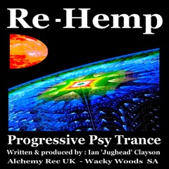 ReHemp - Ian 'Jugs ' Clayson  -  Alchemy Rec  UK   (142 SB )