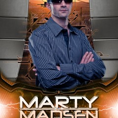 MARTY MADSEN SET 2013