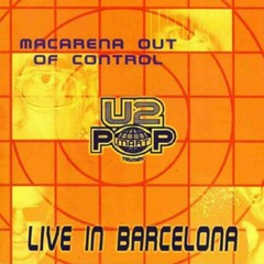U2: The Edge - "La Macarena" [PopMart Tour Barcelona]