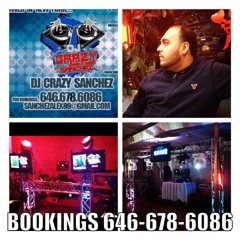 Bachata Vs House! Golden Innovation Dj Crazy Sanchez & Dj Blackstar