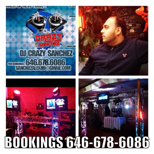 Bachata Vs House! Golden Innovation Dj Crazy Sanchez & Dj Blackstar