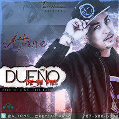 preview-DUENO DE SU PIEL by A-Tone ft Frentz