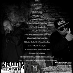 ANSWER MY KALL FT FYNESS LADY C SESS