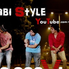 Gangnam Style Punjabi Version