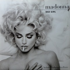 Madonna - Bad Girl (Live)