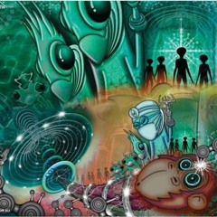 "2am Psyche Meds"  -145 Full-On Psy Prescribed by Harry Blotter April 2013