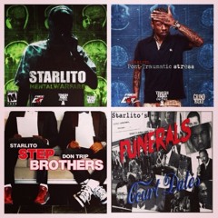 Starlito-Whats Wrong With You Part II (Feat Killa Kyleon) Prod By Cy Fyre