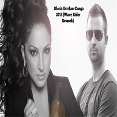 Gloria Estefan-Conga 2013 (Wave Rider Rework)