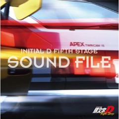 Initial D Fifth Stage SOUND FILE - PROJECT.D III