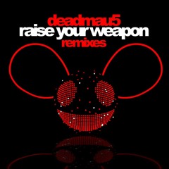 Deadmau5 - Drumming Your Weapon (Dave García & Jose Angel Rábade Remix 2nd edit)
