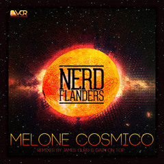 Nerd Flanders - Melone Cosmico  (James Curd Remix)