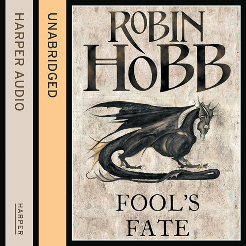 Fool's Fate (The Tawny Man Trilogy book 3) written by Robin Hobb and read by Nick Taylor