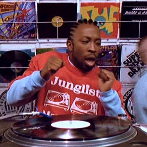 Jungle & Ragga Mixtape (Sidistic)