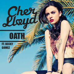 Stream Oath (Cher Lloyd ft. Becky G) coveeeeeeeeeer by Denize Castillo |  Listen online for free on SoundCloud